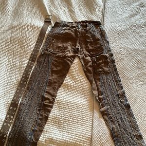 Johnny Was Pete & Greta Pants